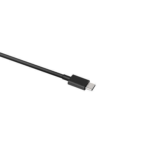 Mi Xiaomi Type C 3Amp 100Cm Fast Charge Cable Black|USB to Type C|Supports Upto 22.5W Fast Charging|Suitable for All Smartphones,Tablet and Accessories