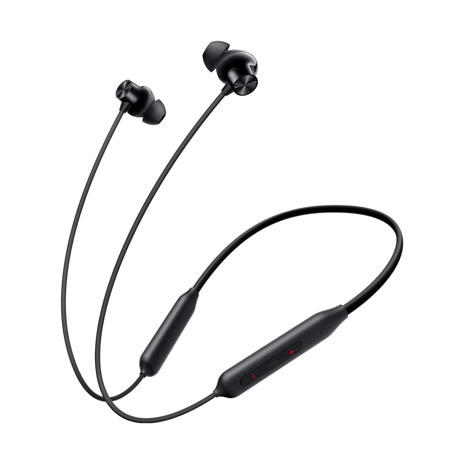 Oneplus Bullets Z2 Bluetooth Wireless in Ear Earphones with Mic, Bombastic Bass - 12.4 mm Drivers, 10 Mins Charge - 20 Hrs Music, 30 Hrs Battery Life, IP55...