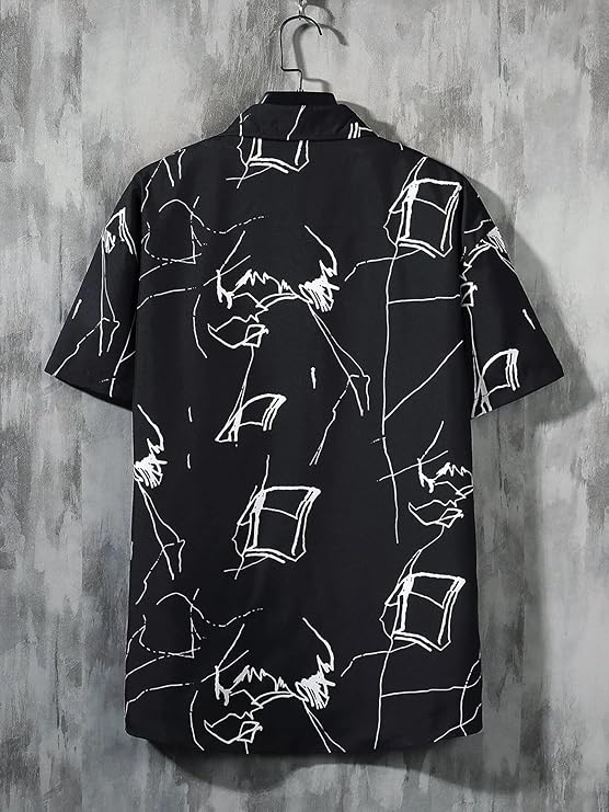 Lymio Men Half Sleeve Men casual shirt